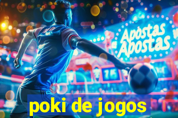 poki de jogos